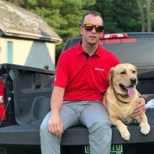 Meet your Posher, Jeff